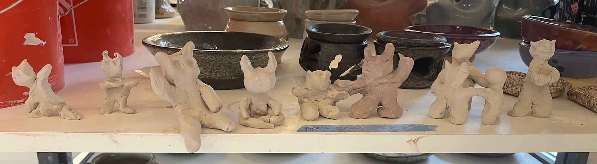Kiln Gods Collection-Spring 2025