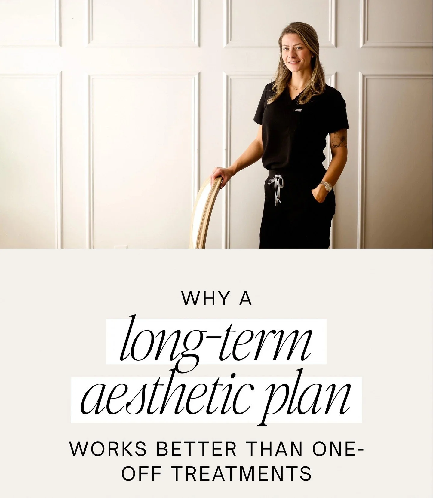 The best transformations don&rsquo;t happen in a day &mdash; they&rsquo;re planned.
A 1&ndash;2 year aesthetic roadmap ensures natural, lasting results without ever looking &ldquo;overdone.&rdquo;
We map, pace, and personalize your glow. ✨
#Aesthetic