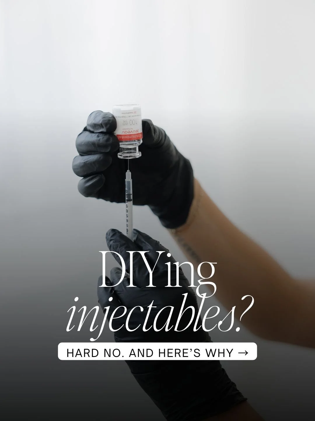 Let&rsquo;s be very clear:
Botox and dermal filler are not DIY treatments.
Injecting yourself or allowing unlicensed providers to inject Botox or filler carries real medical risks, not just aesthetic ones.
Risks of self-injecting or DIY injectables i