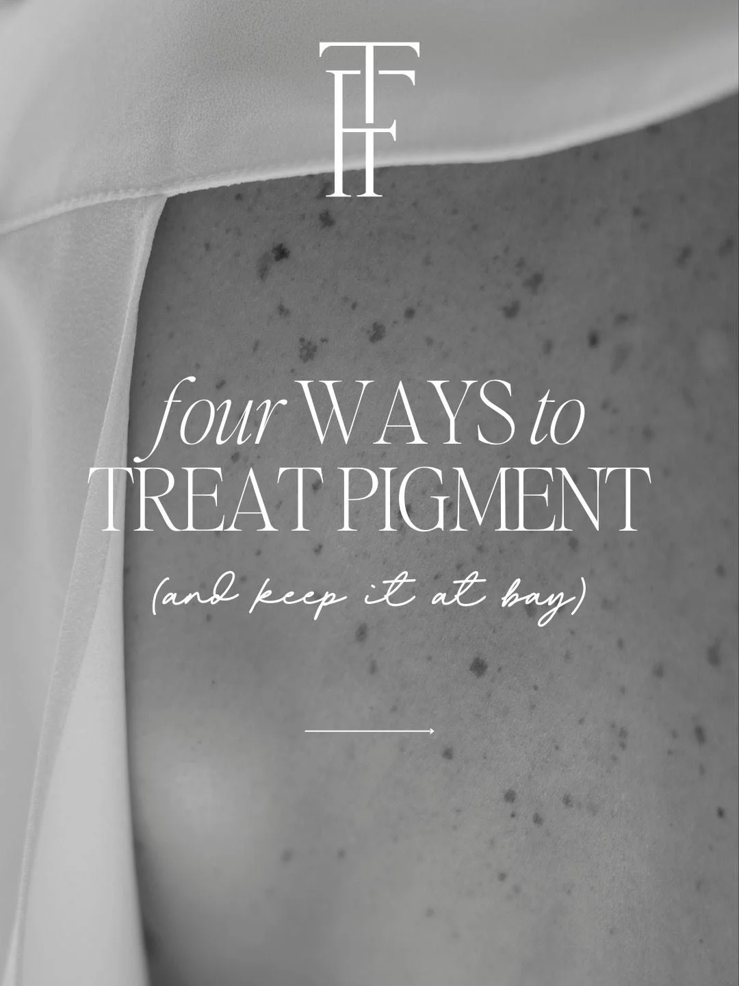 Let&rsquo;s talk about the truth about pigment.
Pigmentation isn&rsquo;t just a surface issue and there is no single treatment that &ldquo;erases&rdquo; it overnight. It&rsquo;s influenced by UV exposure, hormones, inflammation, genetics, and skin ba