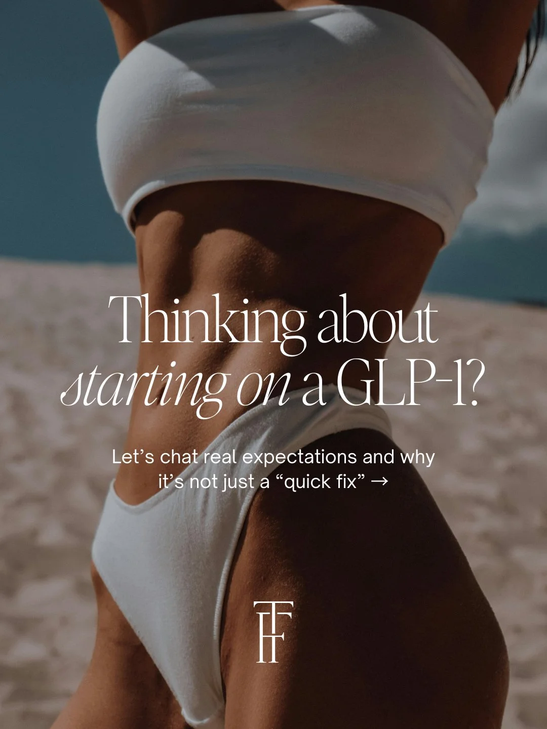 GLP-1 medications have transformed the way we approach weight loss and metabolic health.
But successful weight loss involves more than simply taking the medication.
At The Firm Medspa &amp; Wellness our programs focus on comprehensive metabolic suppo