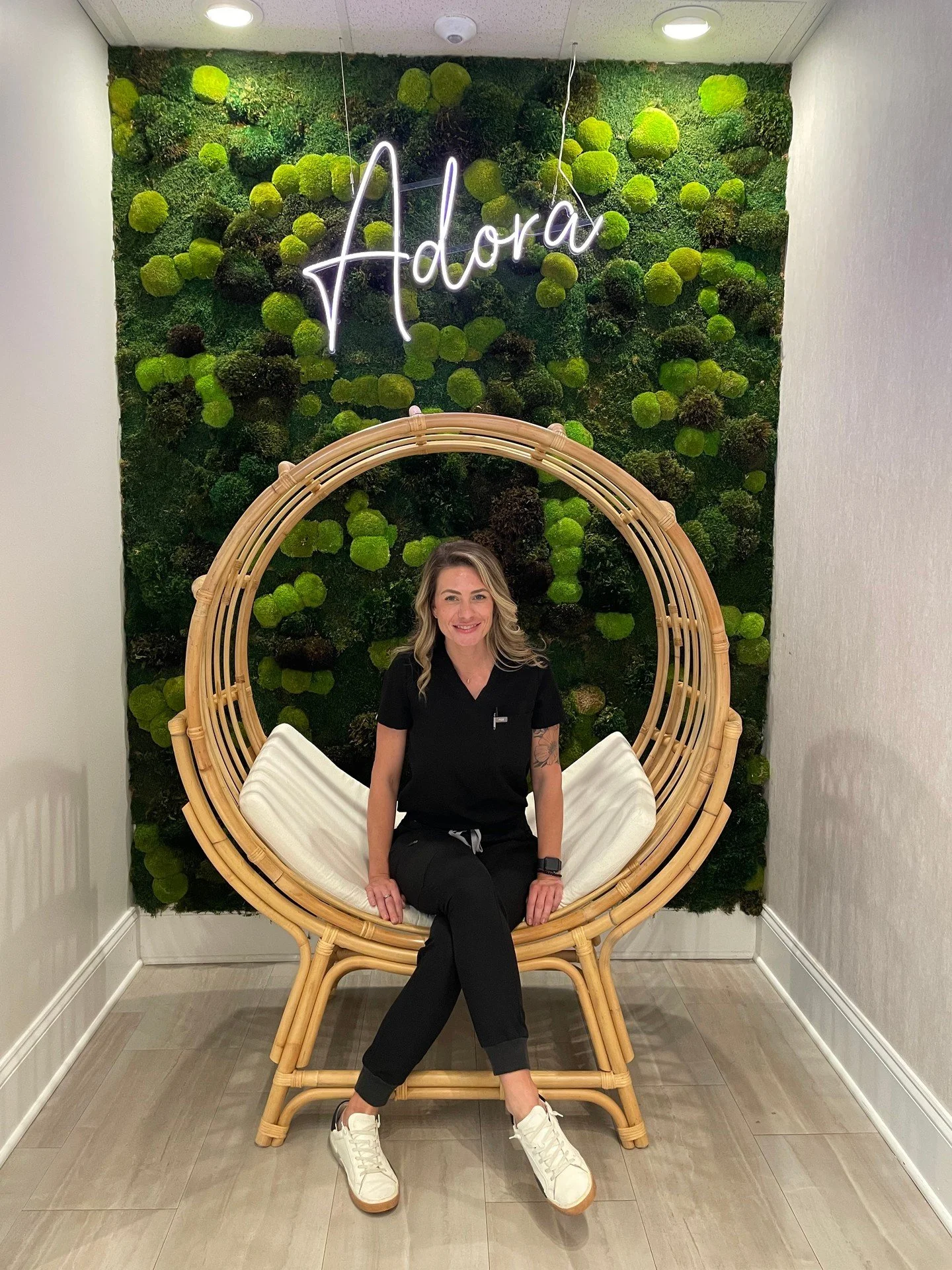 This week was spent sharpening my skills at Adora Prollenium injector training, because continuing education matters. As an injector, it&rsquo;s so important to stay current on the safest, most effective techniques so I can continue giving my patient