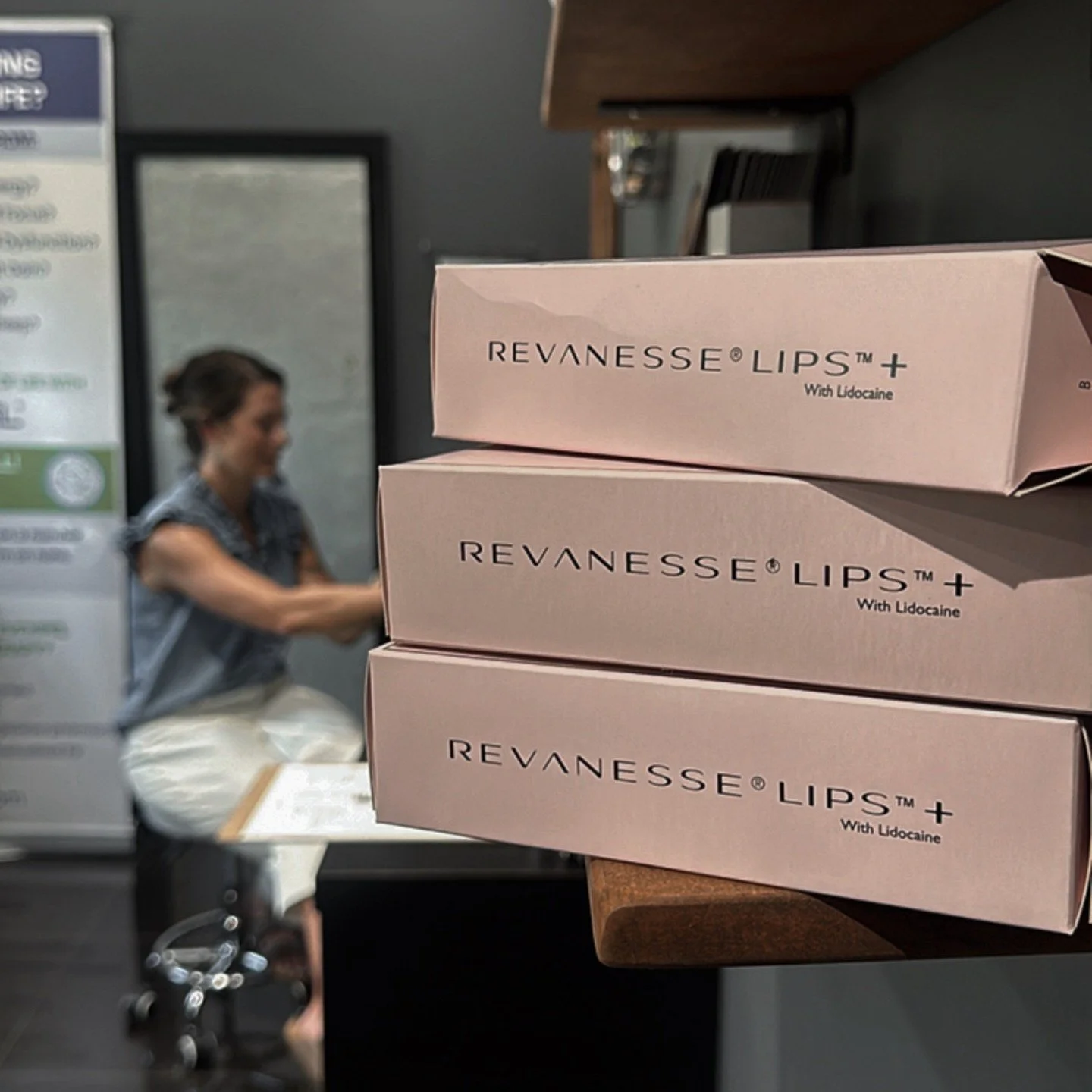 Your provider&rsquo;s favorites!!! 

These truly are a few of my favorite things&hellip; 

Skin Pen- to revitalize skin texture and help the production of collagen to promote more youthful appearance 

Filler- over time as we age, or lose weight we l