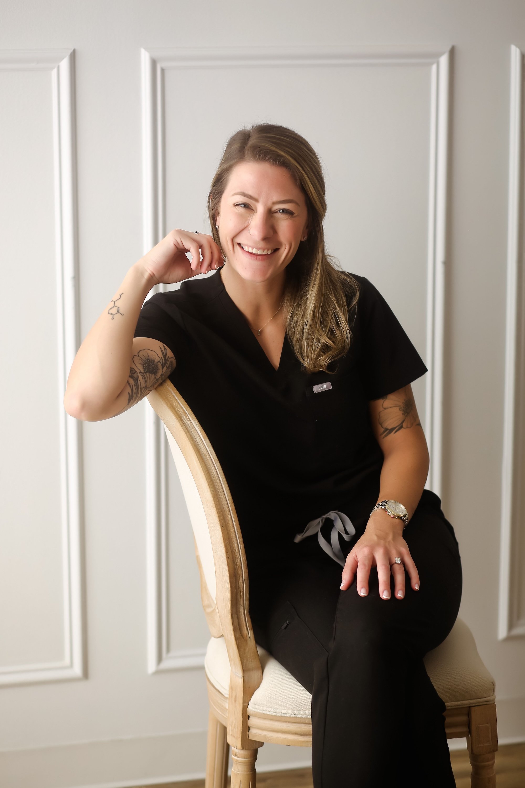 Brittney Maring, CRNP