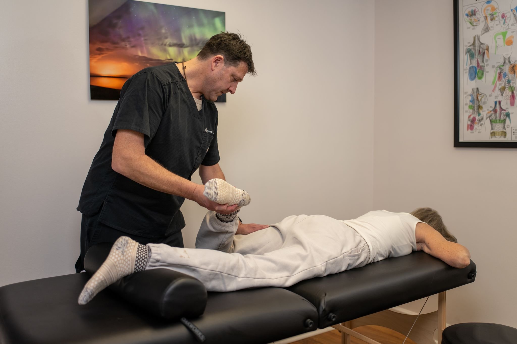 Acupuncture For Hip Pain