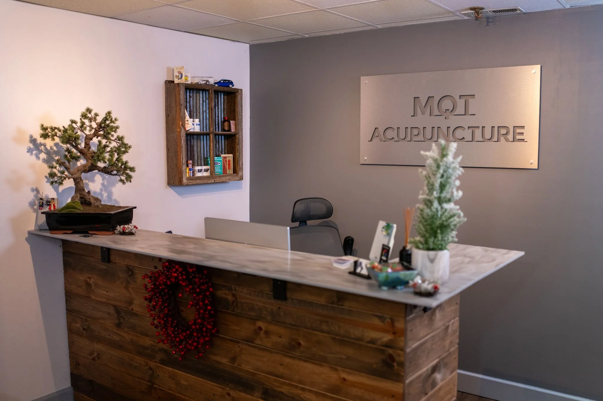 MQT Acupuncture Marquette, Michigan
