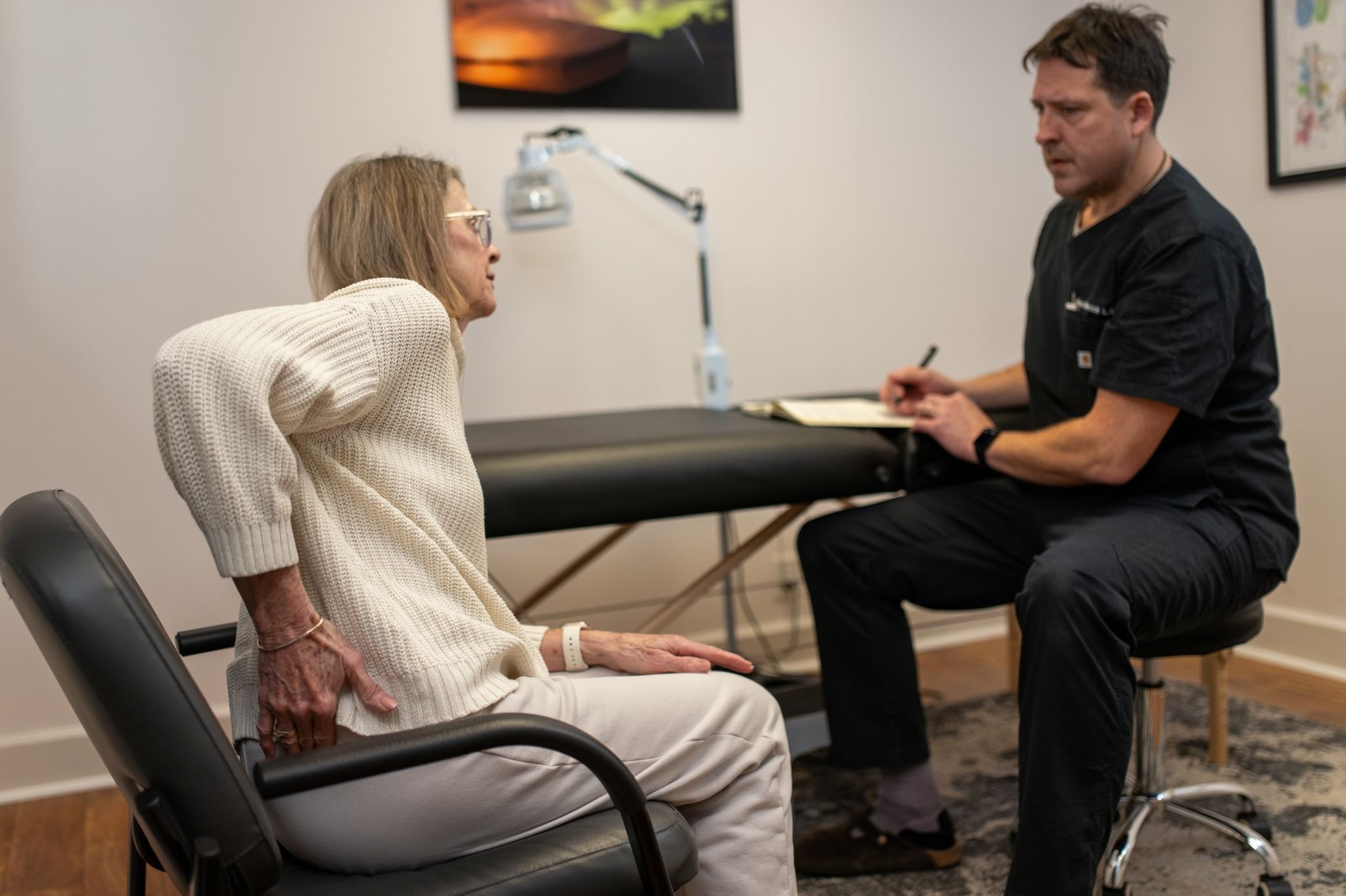 Acupuncture for Lower Back Pain