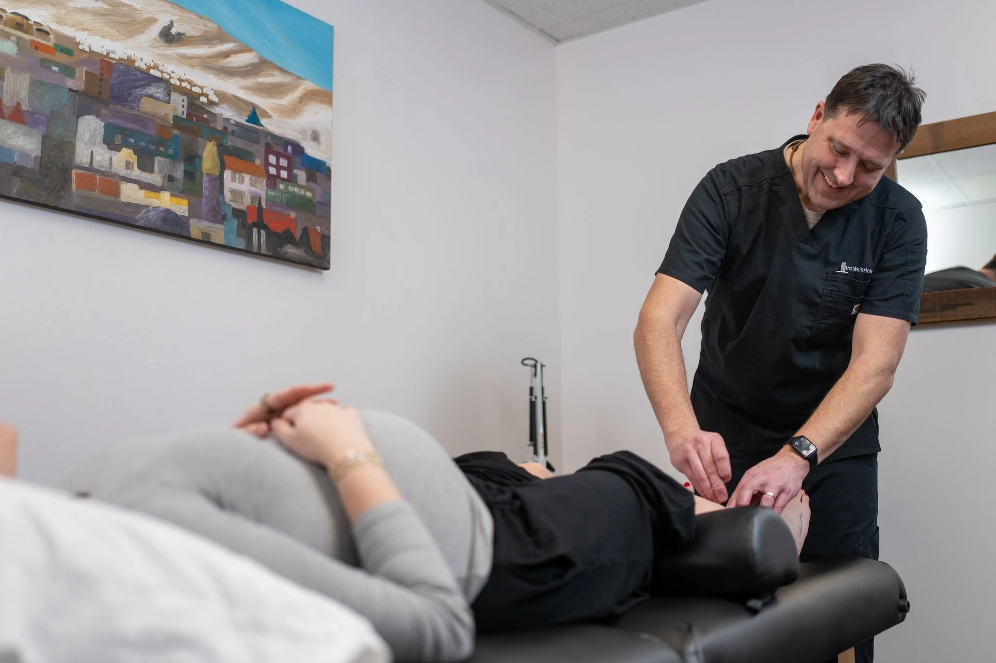 Acupuncture in Michigan