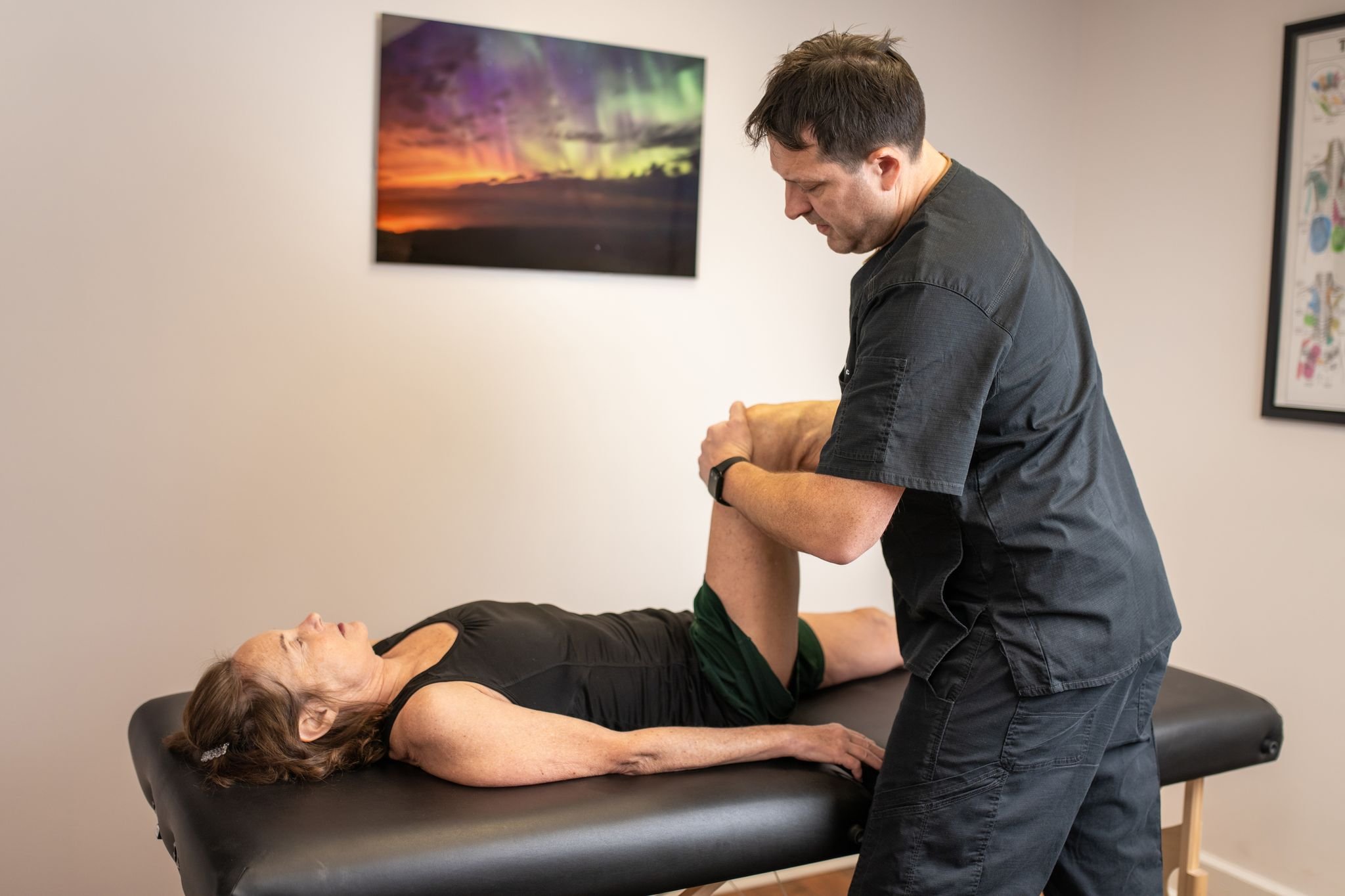 Orthopedic Assessment at MQT Acupuncture
