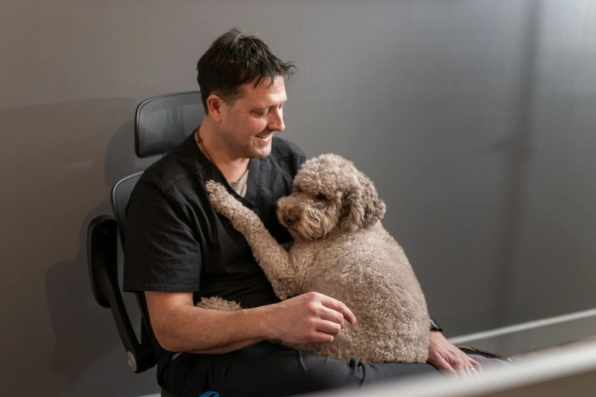 Marc at MQT Acupuncture