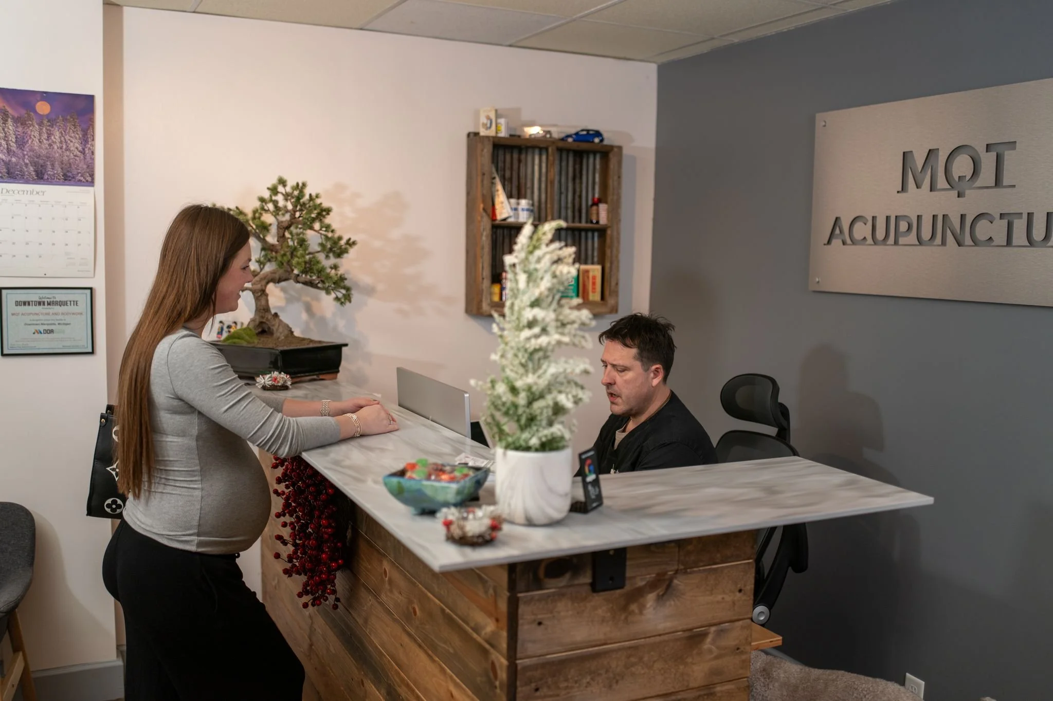 MQT Acupuncture Book Assessment