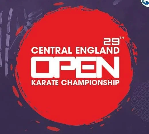 Central England 29th Open Karate Championships