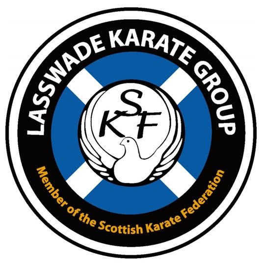 The logo of Lasswade Karate Group