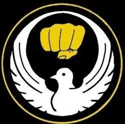 The logo of Ainslie Park and Carrickvale Karate Clubs