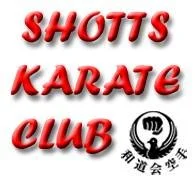 The logo of Shotts Karate Club