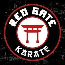 The logo of Red Gate Karate Group
