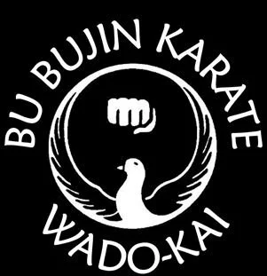 The logo of Bu Bujin Karate Club