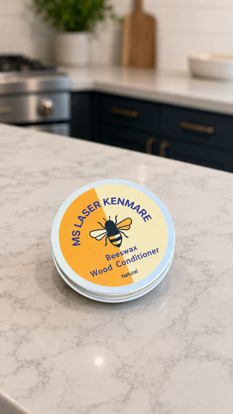 Beeswax wood conditioner