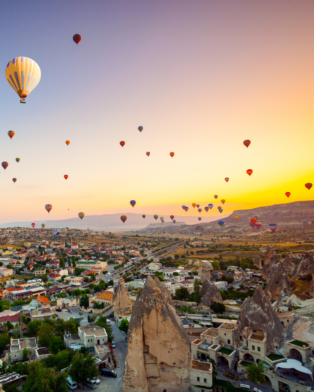 Turquía & Islas Griegas