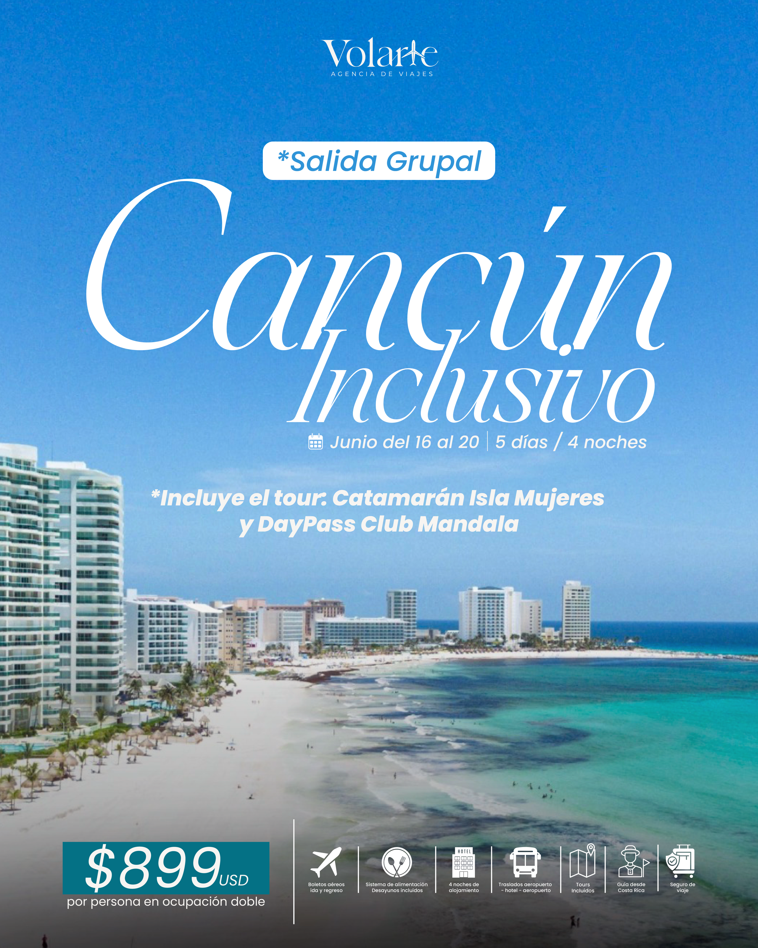 Cancún Inclusivo