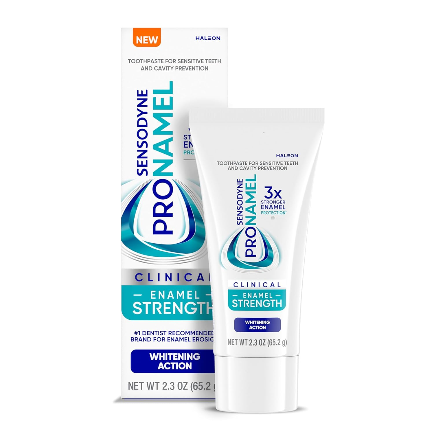 Sensodyne ProNamel Clinical Enamel Strength Toothpaste