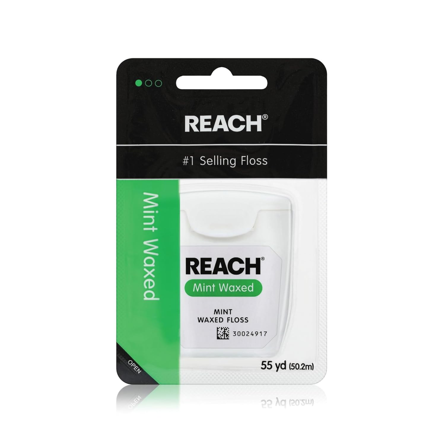 Reach Mint Waxed Floss