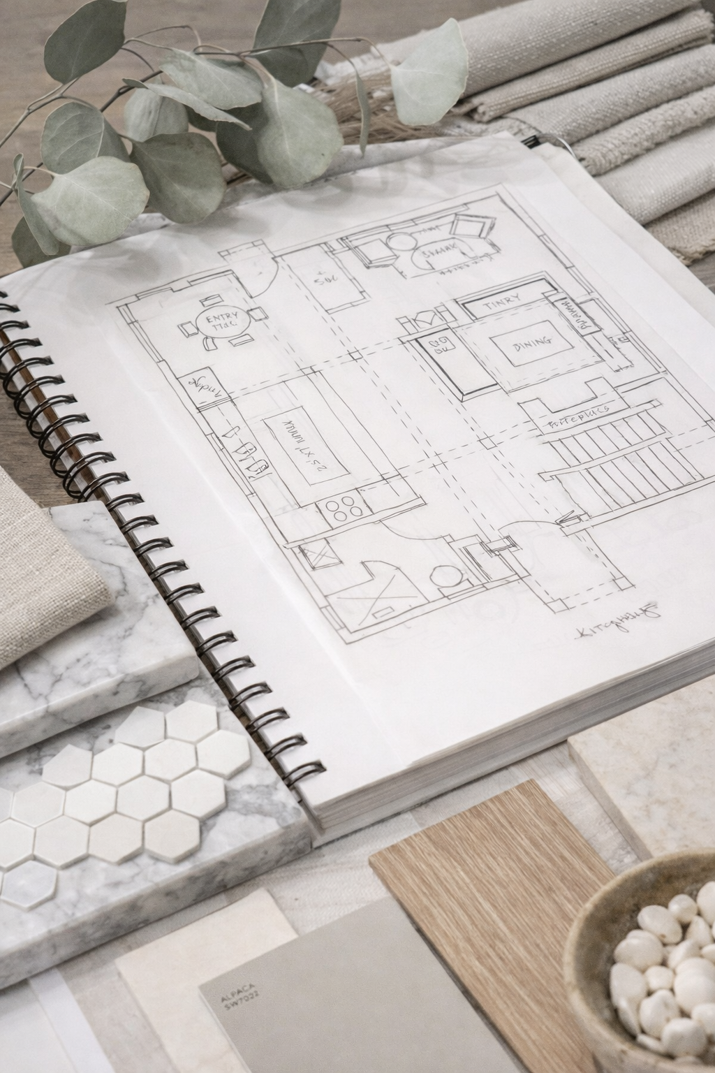 One Hour Design Consultation