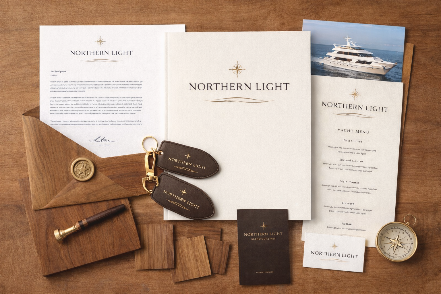 Concept Design and Branding