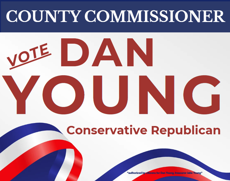 Dan Young for County Commissioner 