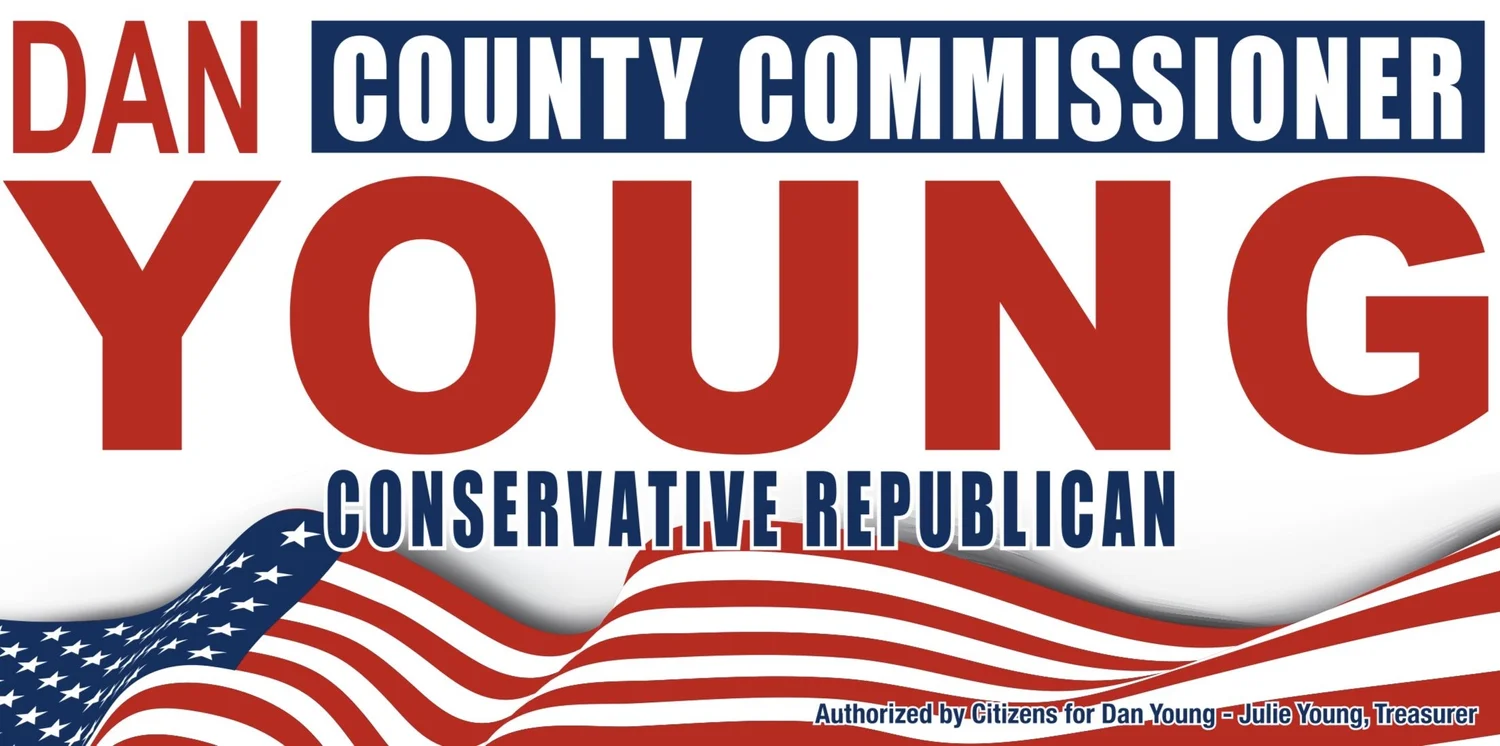 Dan Young for County Commissioner 