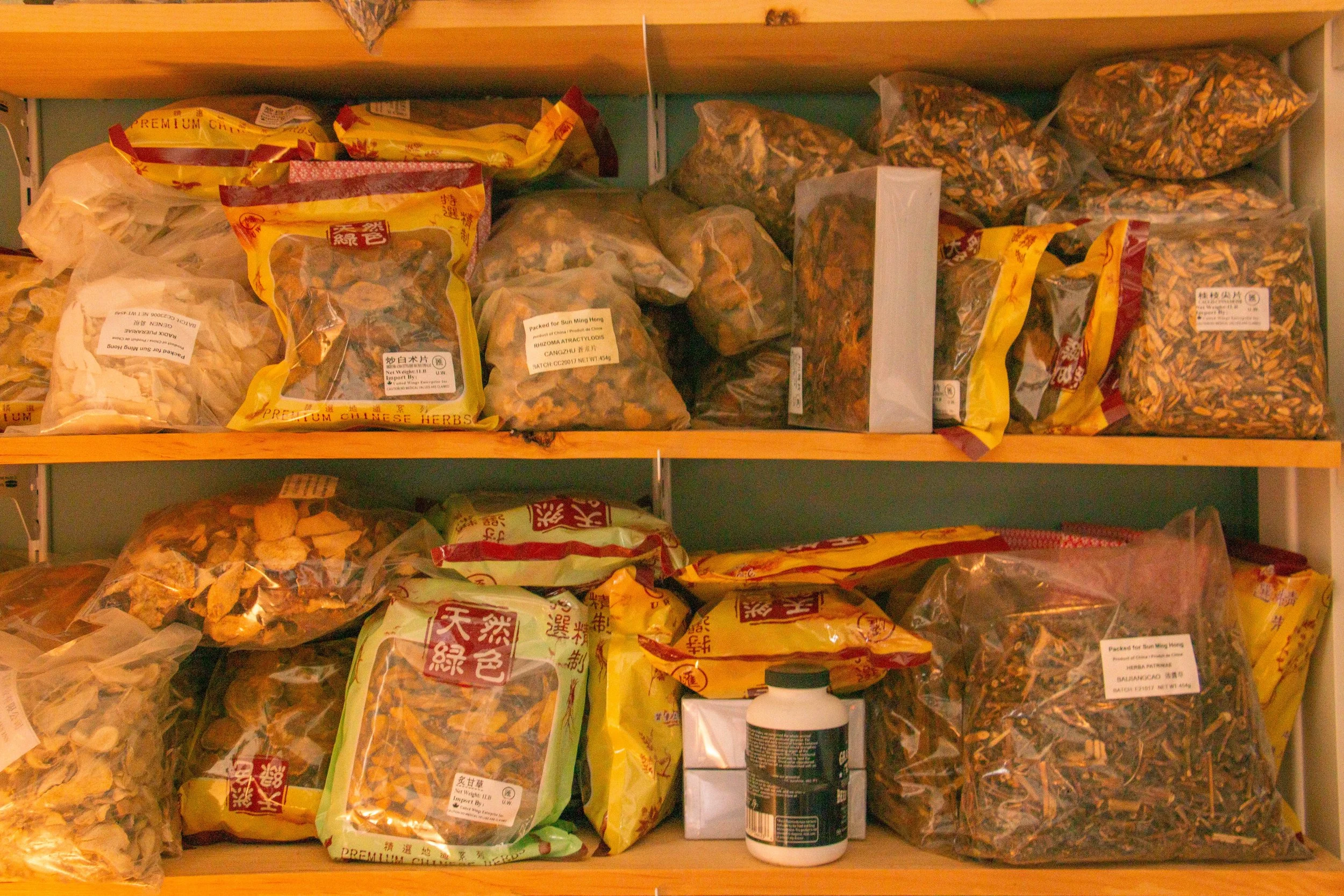 Follow-Up Appointment For Herbal Treatment