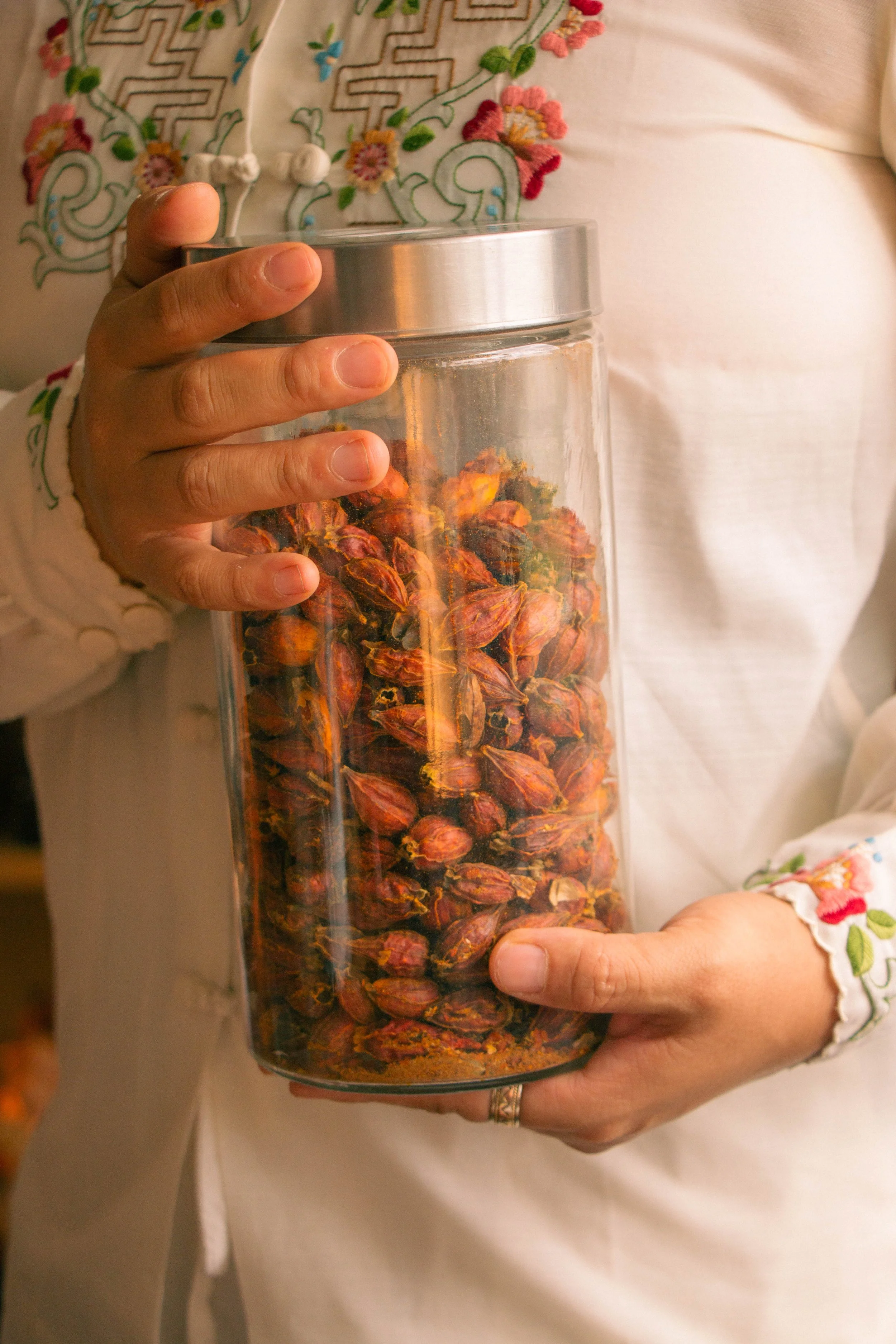 Initial Consultation for Herbal Treatment