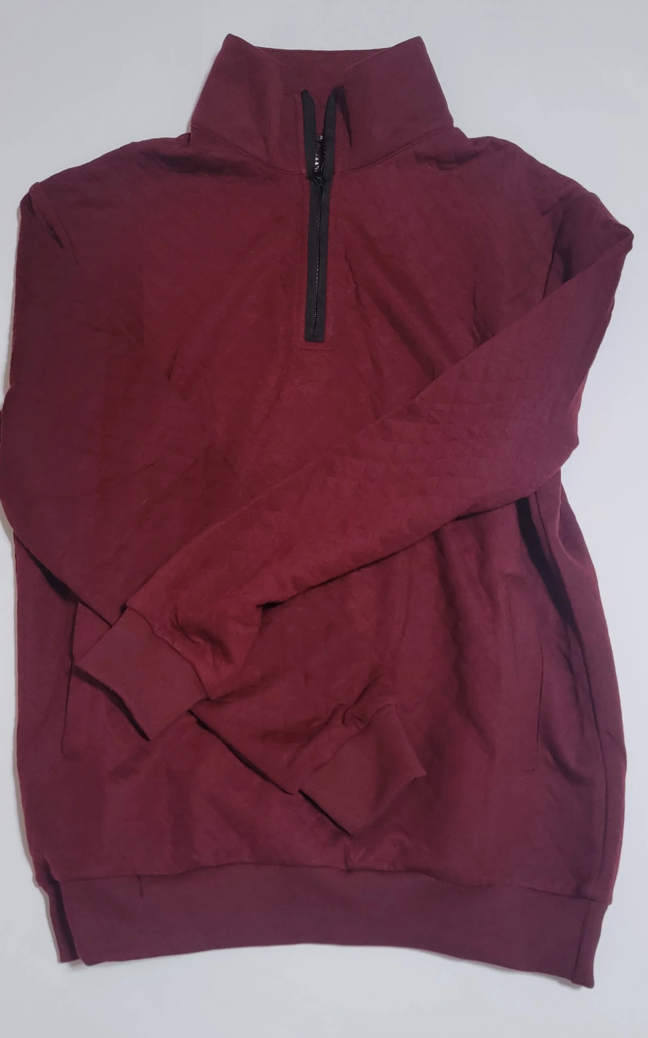Men's Size Small URRU Jacket Maroon