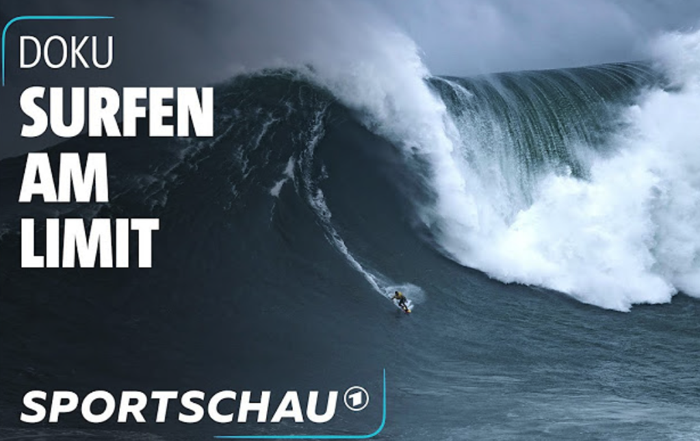 "Surfen am Limit" Dokumentation ARD (45.min) DoP