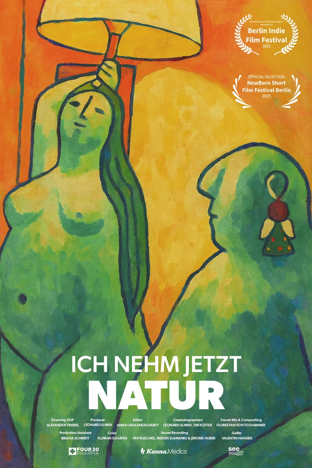 "Ich nehm jetzt Natur" Dokumentation (25min.) DirectingDP