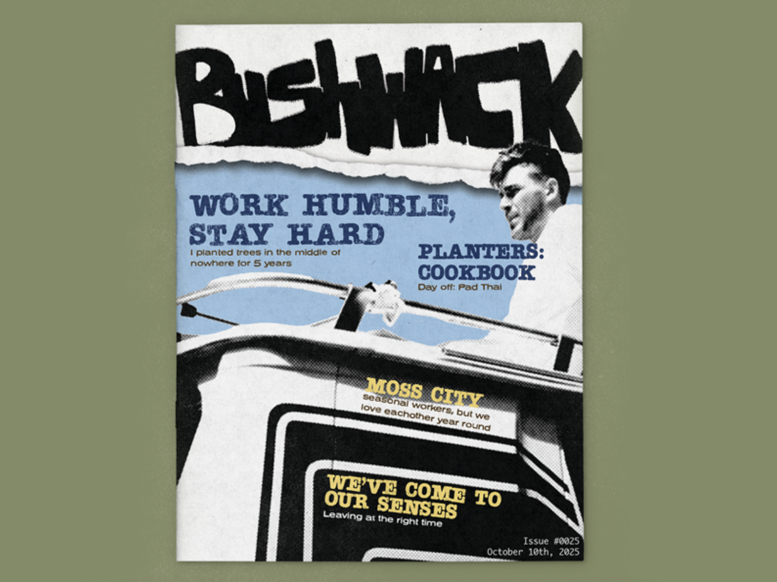Bushwack Magazine