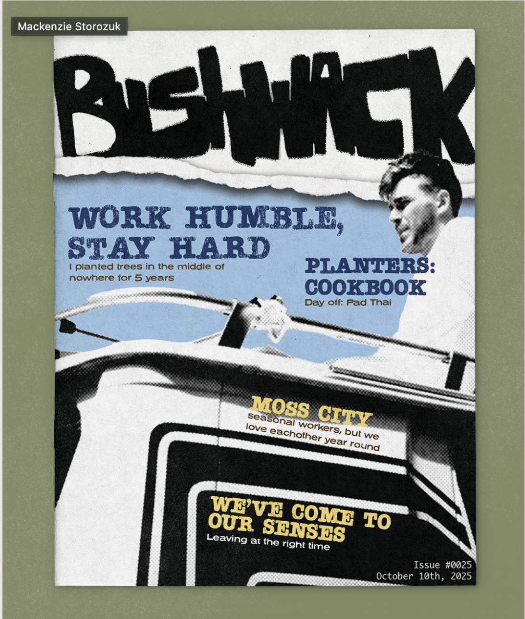 Bushwack Magazine