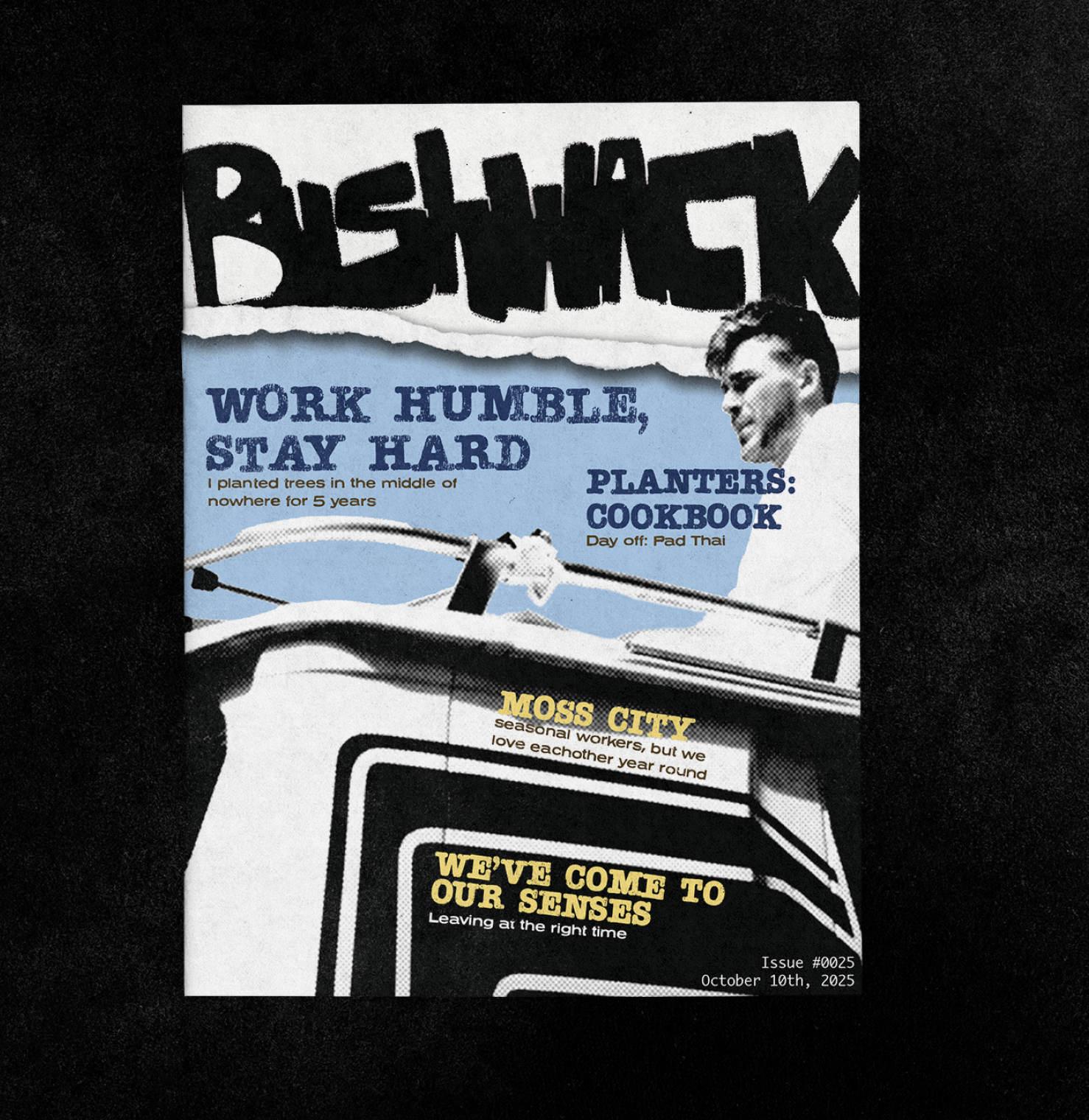 Bushwack Magazine