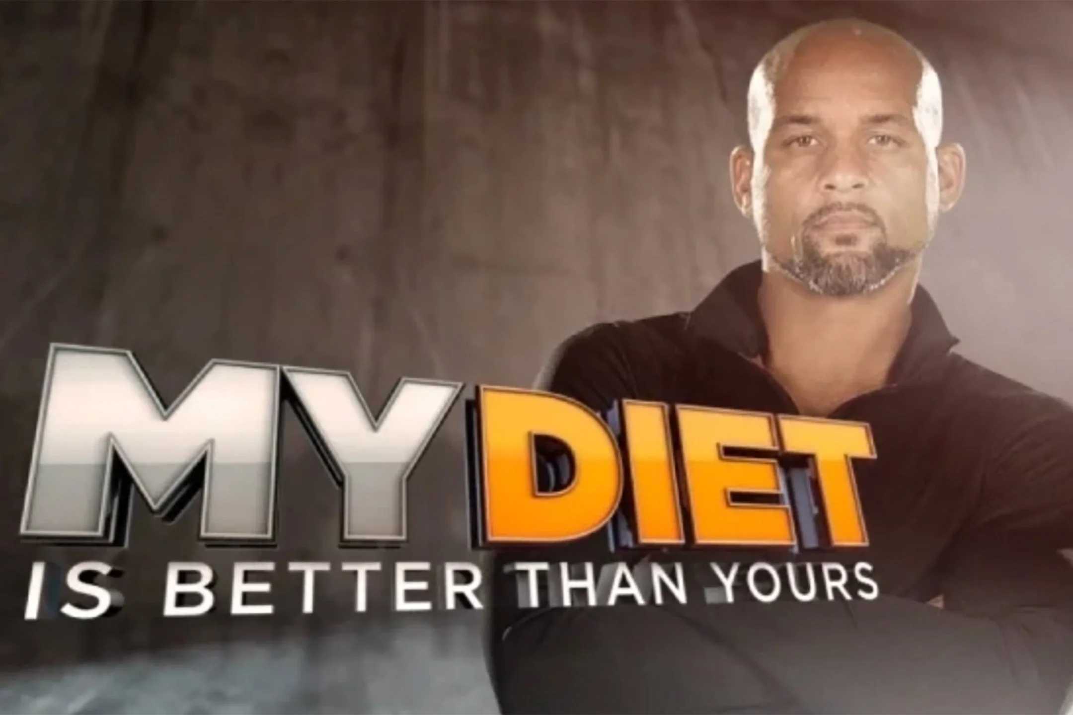 My Diet Is Better Than Yours