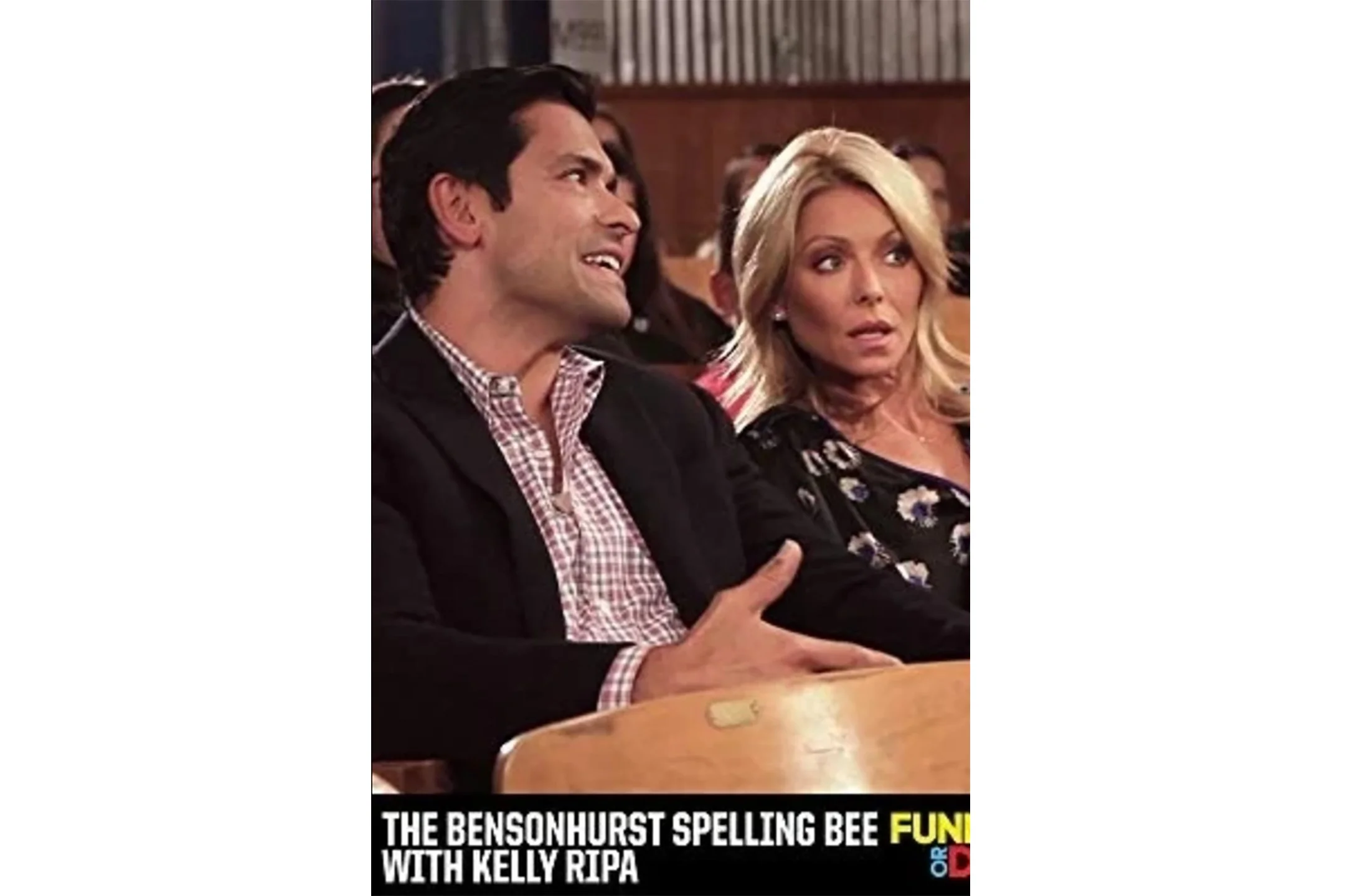 The Bensonhurst Spelling Bee