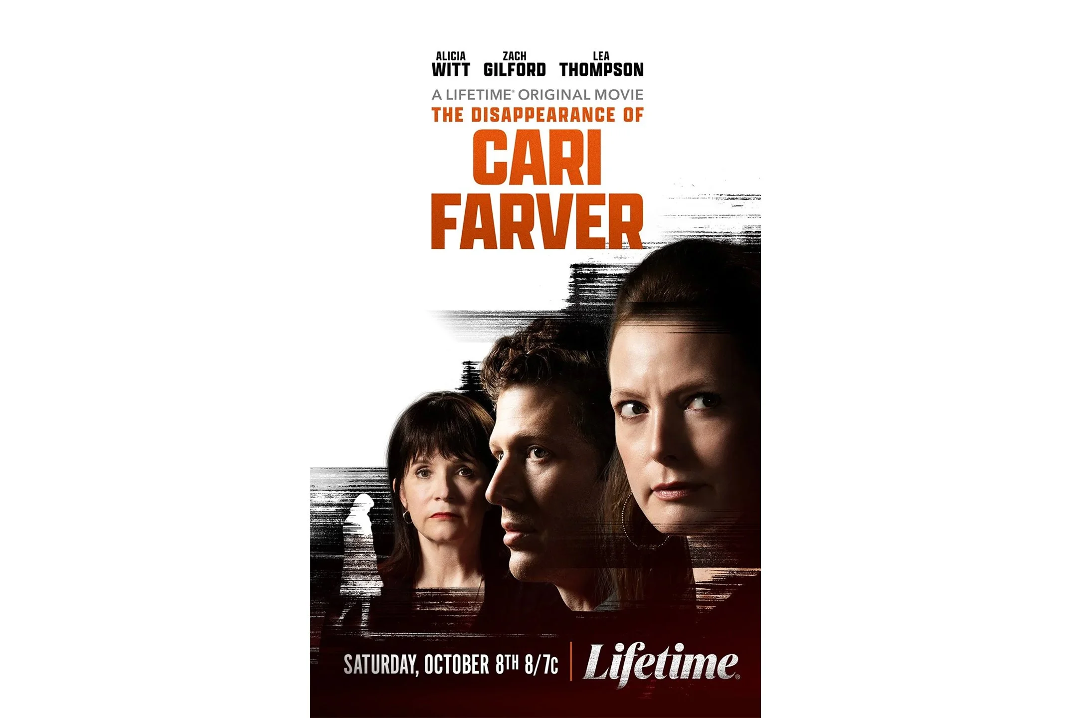 The Disappearance of Cari Farver