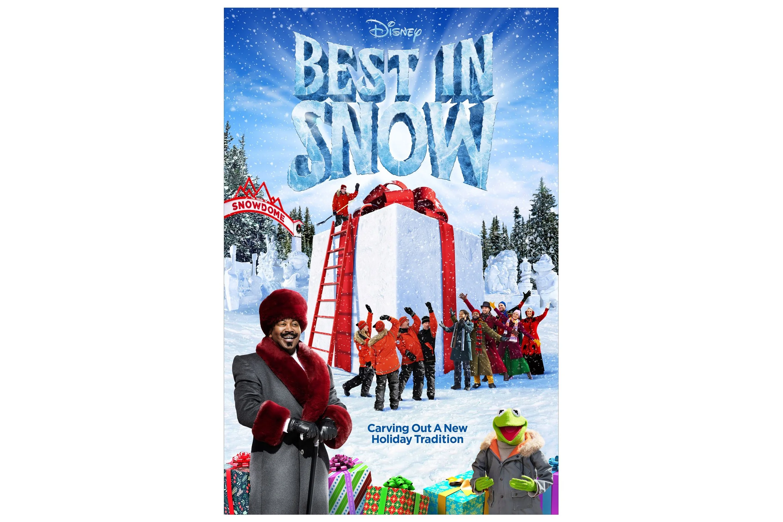 An image of The Cultural Center.