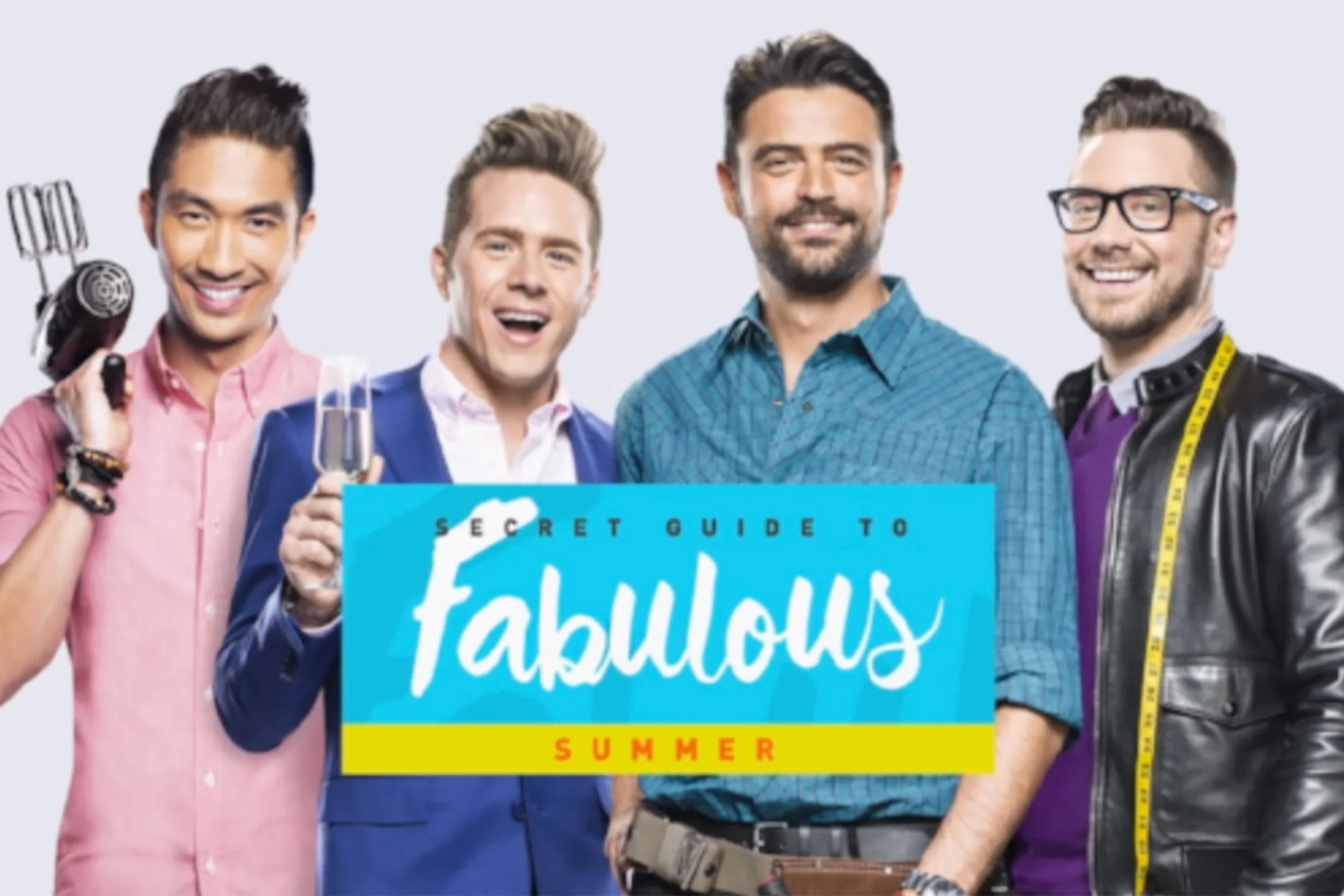 Secret Guide to Fabulous