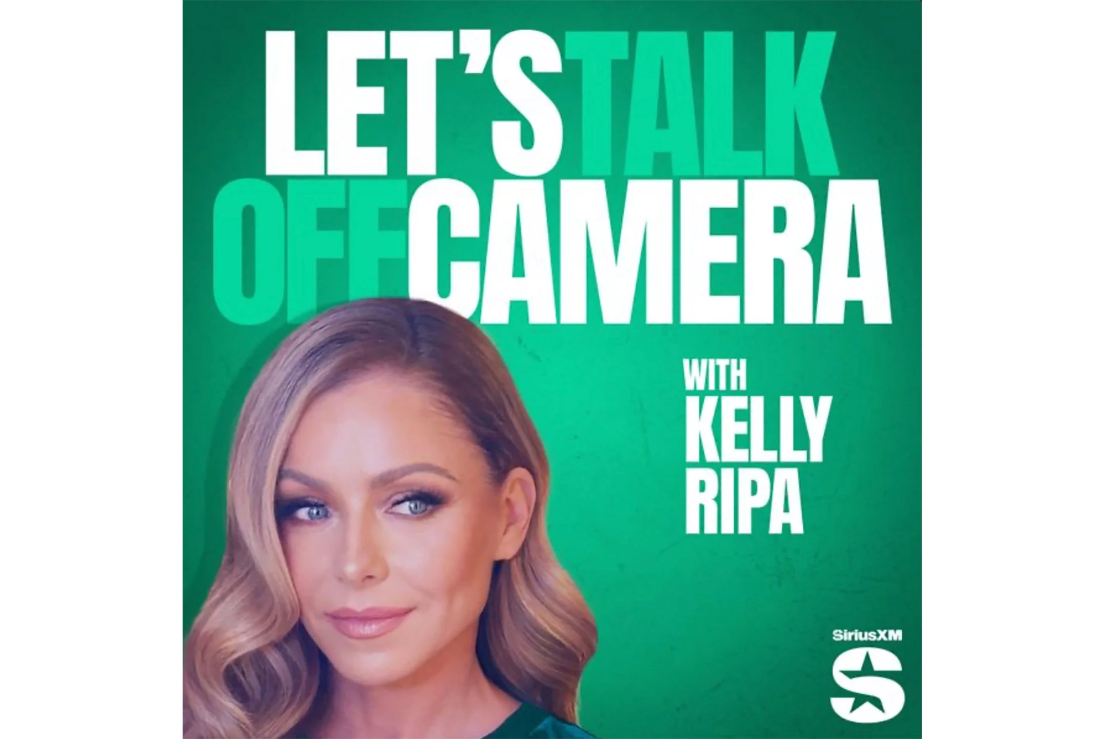 Let's Talk Off Camera
