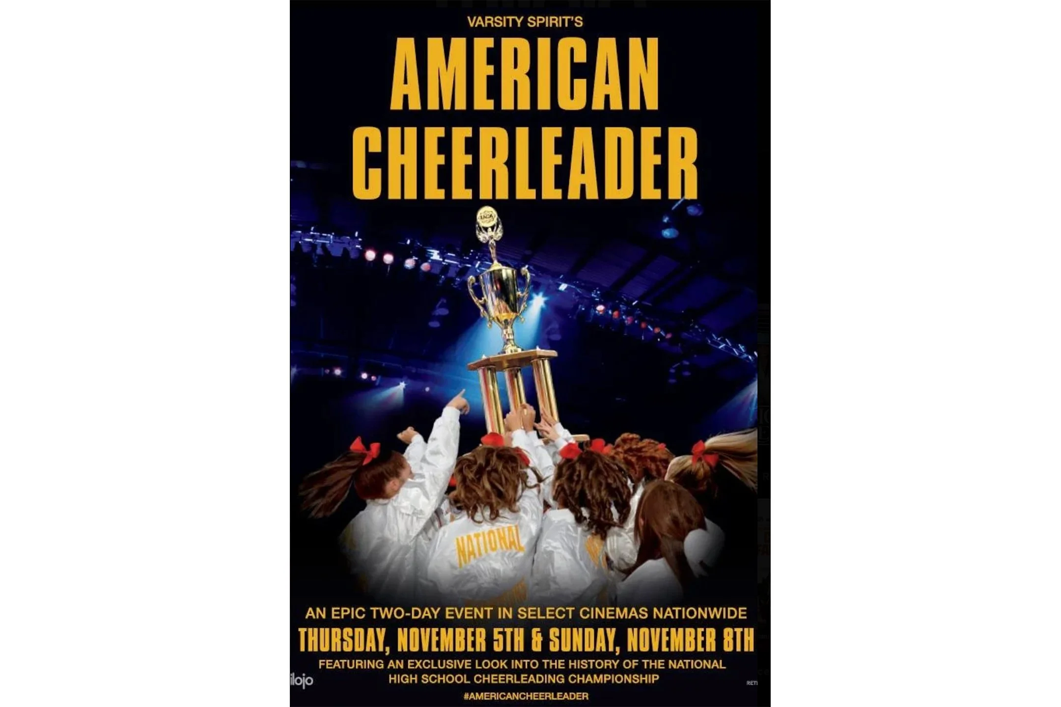 American Cheerleader