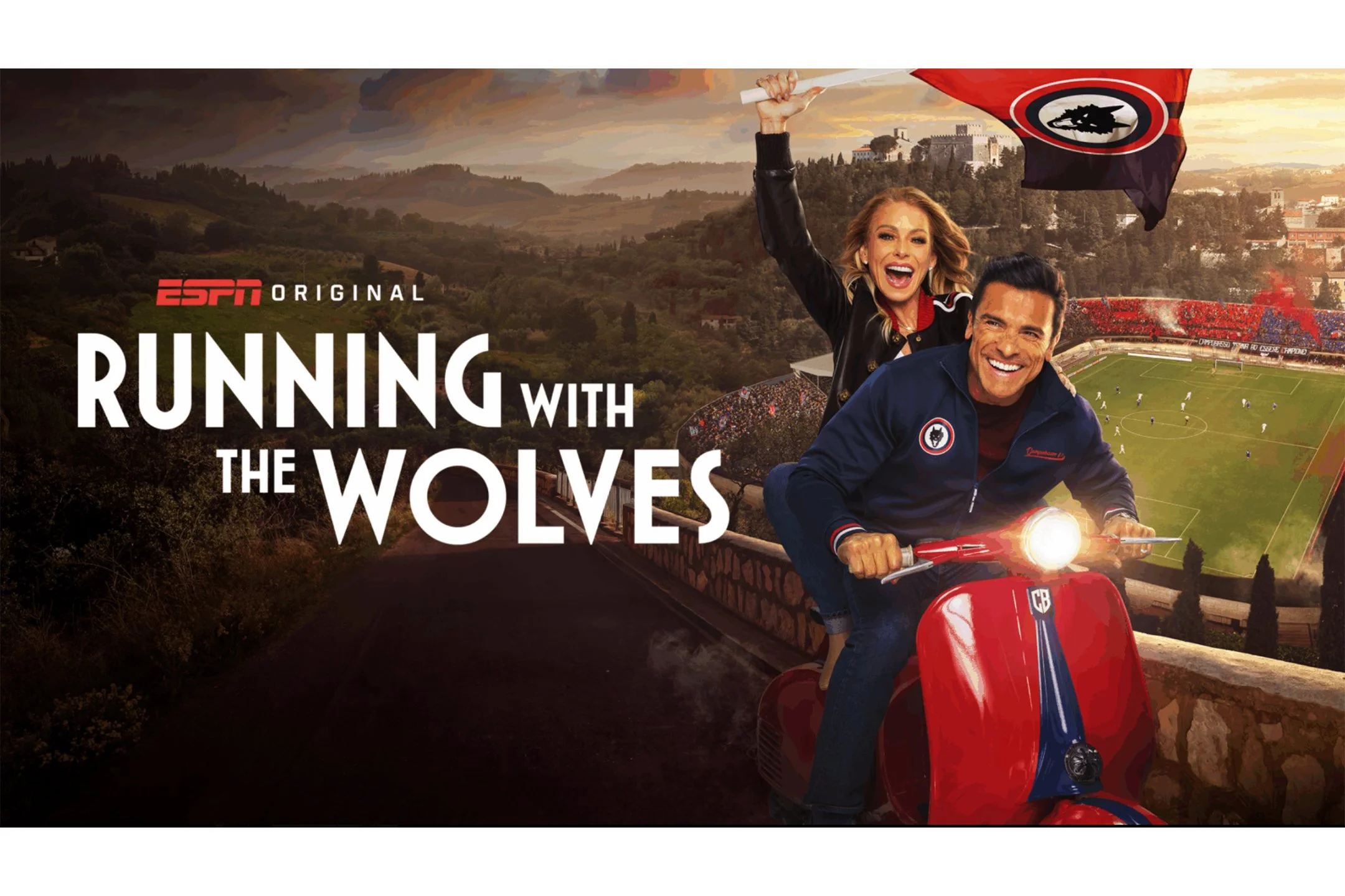 Running with the Wolves