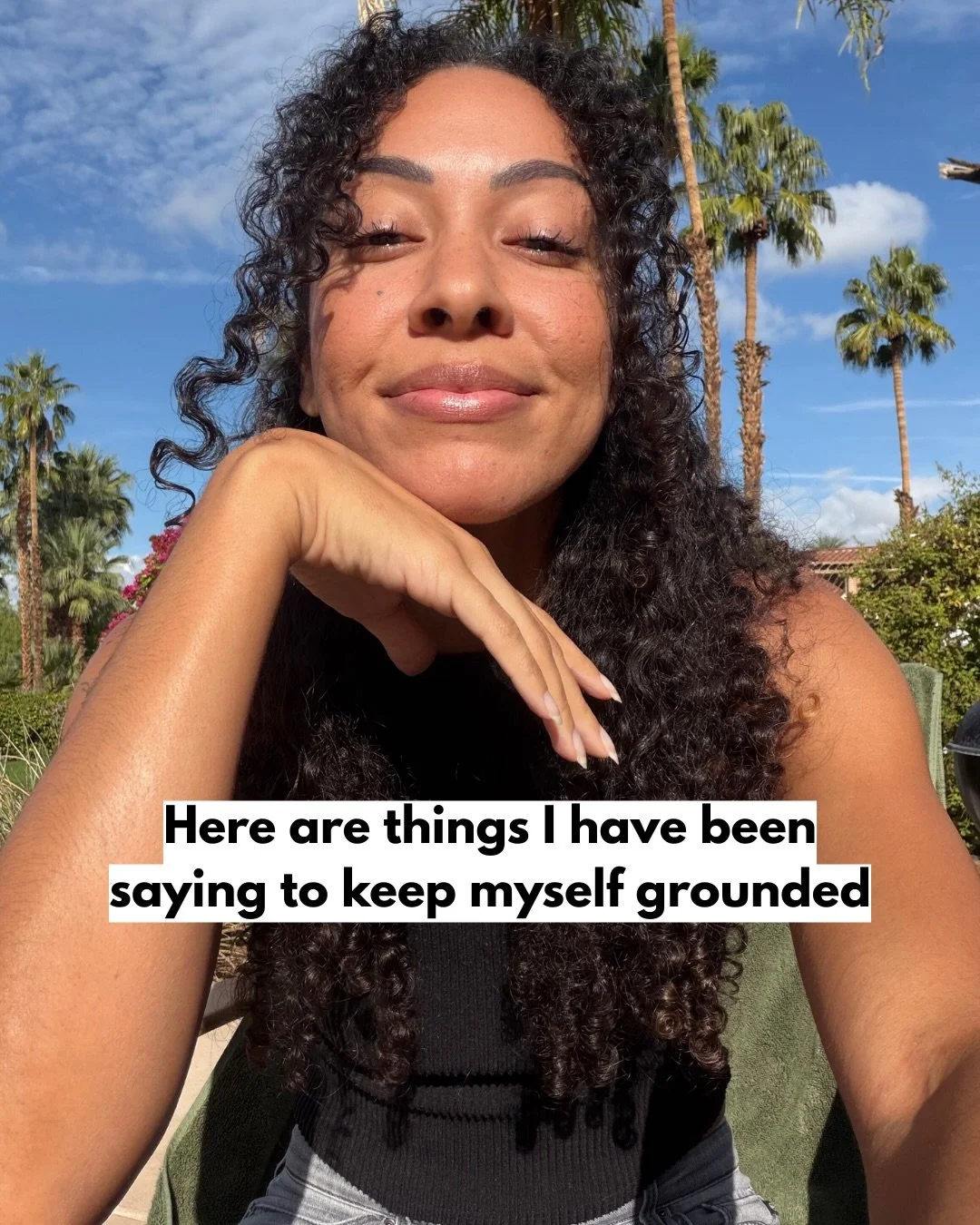 There&rsquo;s so much noise about how things are &ldquo;supposed&rdquo; to look on social media right now.

I&rsquo;m less interested in that and more interested about staying honest inside my own life while showing up on here. 

These are some of th