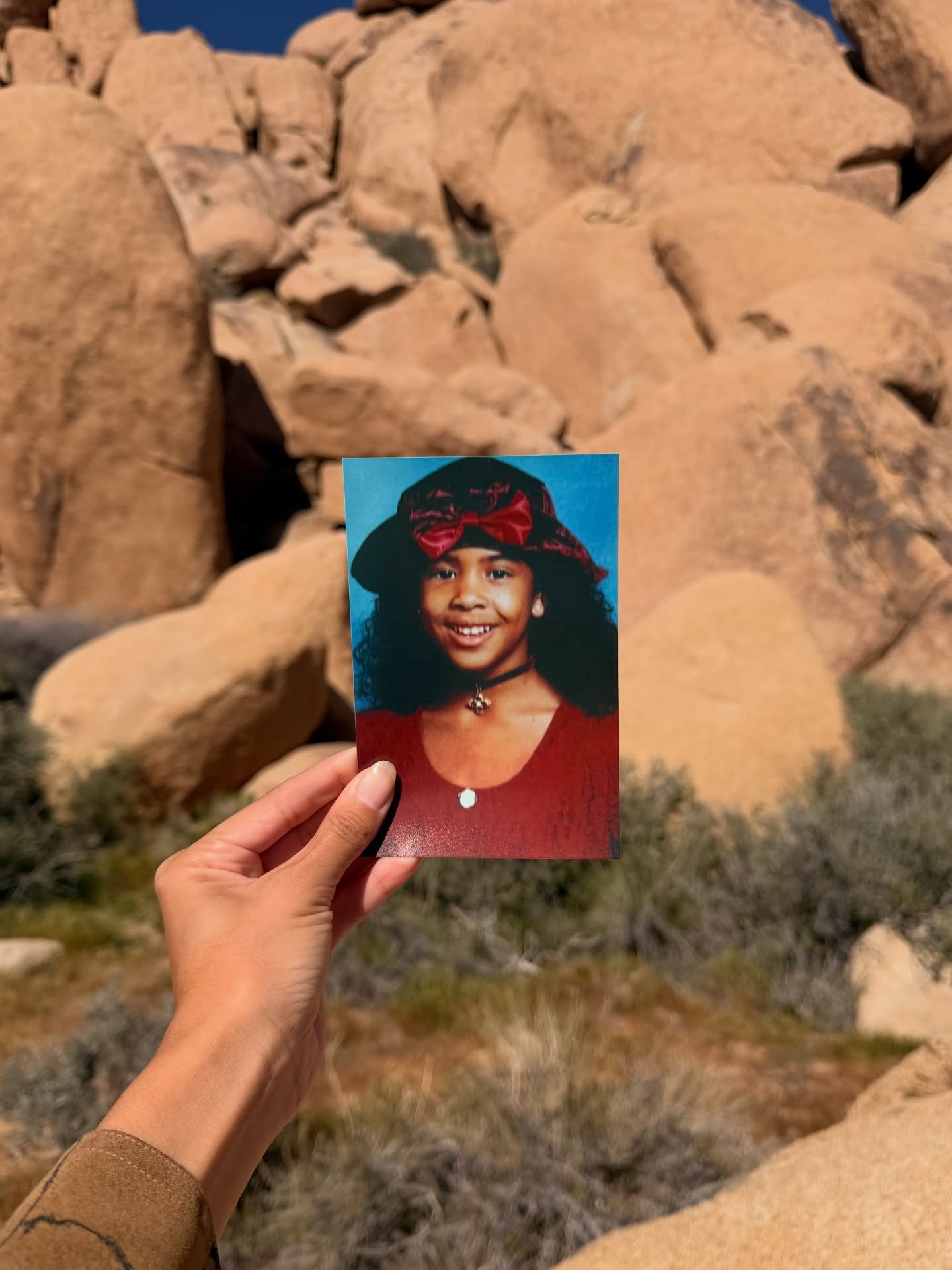 I wrote a letter to myself at the retreat.

To the younger version of me who felt different&hellip;
who didn&rsquo;t always feel seen or understood&hellip;
who wondered if something about her needed to change.

I told her it&rsquo;s okay.
You were ne