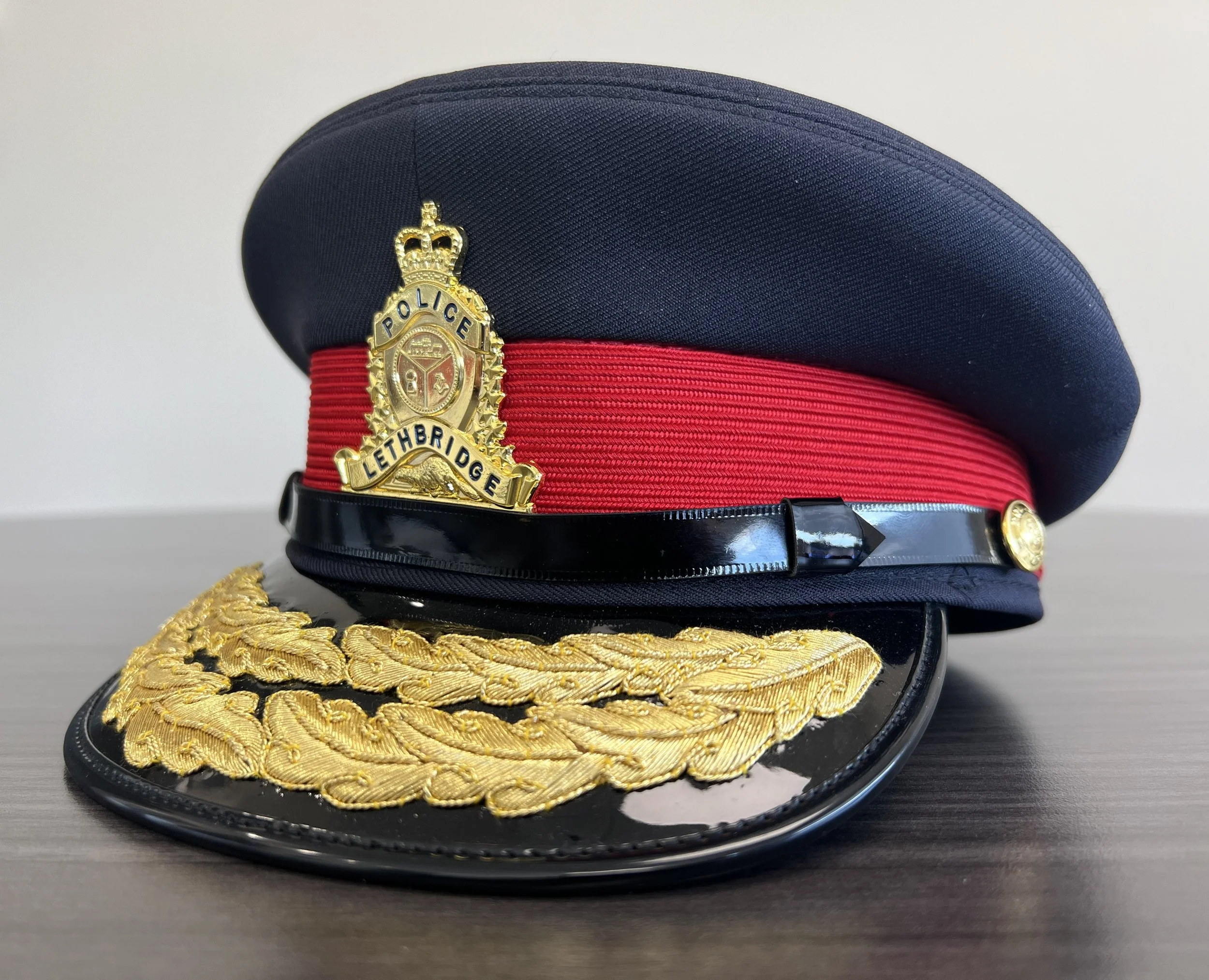 Police Ball - Ticket