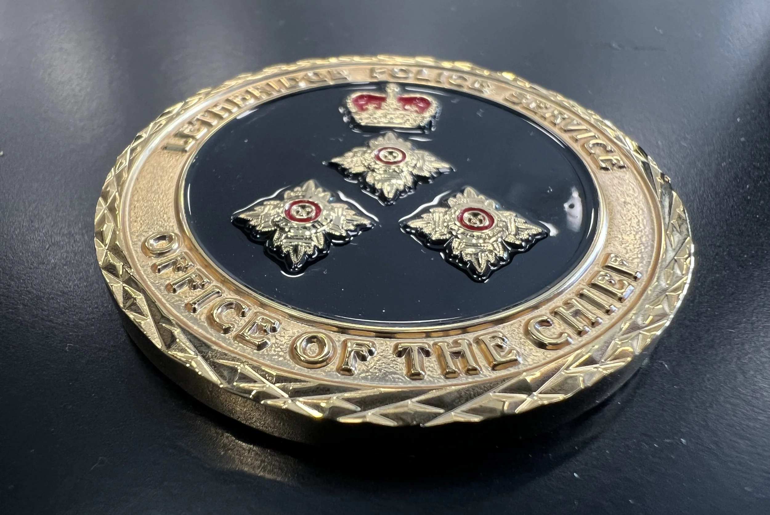 Police Ball - Table of 8